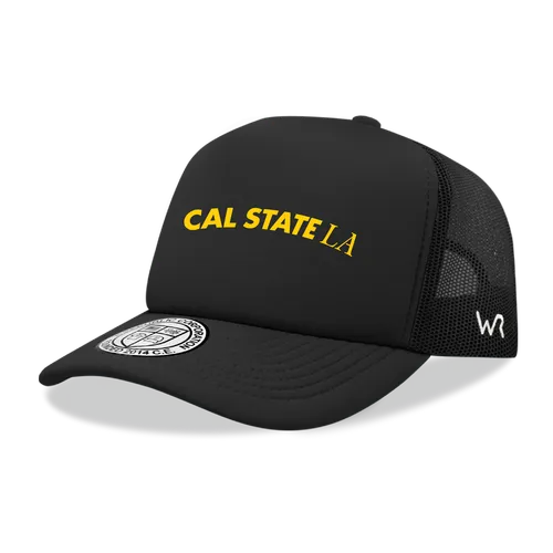 W Republic Cal State L.A. Golden Eagles Game Day Printed Hat 1042-202