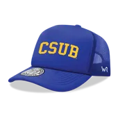 W Republic Cal State Bakersfield Roadrunners Game Day Printed Hat 1042-203