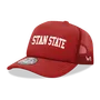 W Republic Cal State Stanislaus Warriors Game Day Printed Hat 1042-208