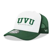 W Republic Utah Valley Wolverines Game Day Printed Hat 1042-210