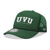 W Republic Utah Valley Wolverines Game Day Printed Hat 1042-210