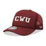 W Republic Central Washington Wildcats Game Day Printed Hat 1042-213