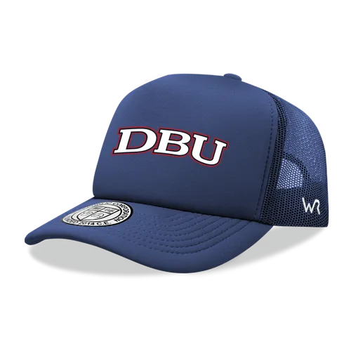 W Republic Dallas Baptist Patriots Game Day Printed Hat 1042-214