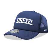 W Republic Drexel Dragons Game Day Printed Hat 1042-215