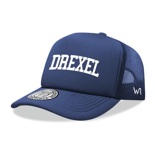 W Republic Drexel Dragons Game Day Printed Hat 1042-215