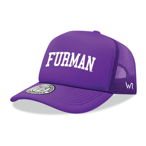 W Republic Furman Paladins Game Day Printed Hat 1042-220