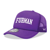 W Republic Furman Paladins Game Day Printed Hat 1042-220