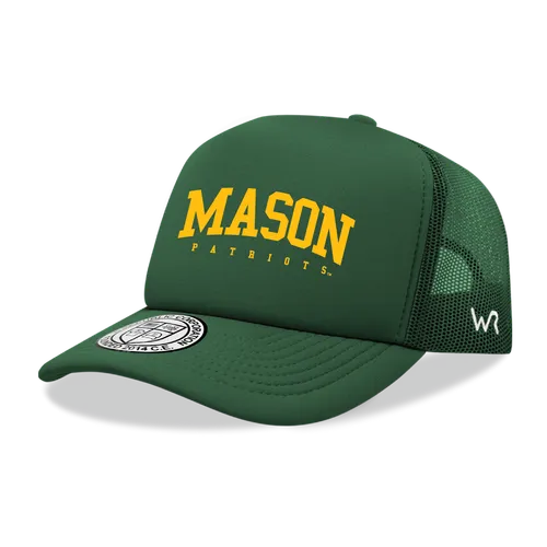 W Republic George Mason Patriots Game Day Printed Hat 1042-221