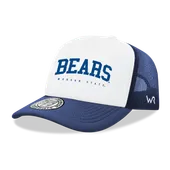 W Republic Morgan State Bears Game Day Printed Hat 1042-224