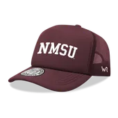 W Republic New Mexico State Aggies Game Day Printed Hat 1042-225