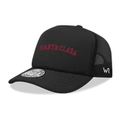 W Republic Santa Clara Broncos Game Day Printed Hat 1042-233