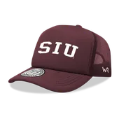 W Republic Southern Illinois Salukis Game Day Printed Hat 1042-234