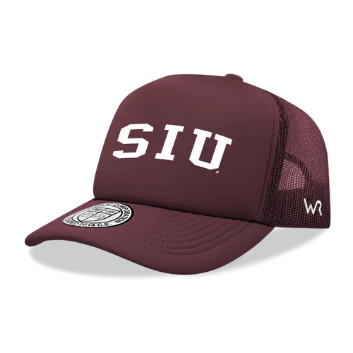 W Republic Southern Illinois Salukis Game Day Printed Hat 1042-234