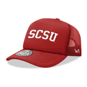 W Republic St. Cloud State Huskies Game Day Printed Hat 1042-237