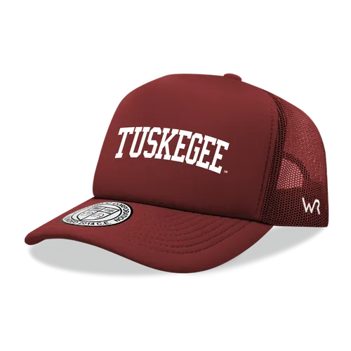 W Republic Tuskegee Tigers Game Day Printed Hat 1042-240