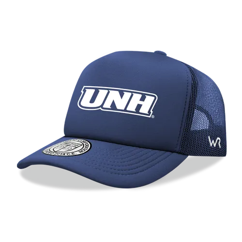 W Republic New Hampshire Wildcats Game Day Printed Hat 1042-243