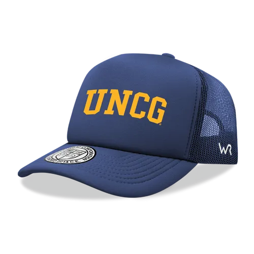 W Republic UNC Greensboro Spartans Game Day Printed Hat 1042-245