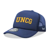 W Republic UNC Greensboro Spartans Game Day Printed Hat 1042-245