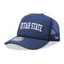 W Republic Utah State Aggies Game Day Printed Hat 1042-250