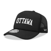 W Republic Ottawa Braves Game Day Printed Hat 1042-253