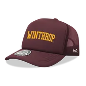 W Republic Winthrop Eagles Game Day Printed Hat 1042-255