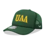 W Republic Alaska Anchorage Seawolves Game Day Printed Hat 1042-259