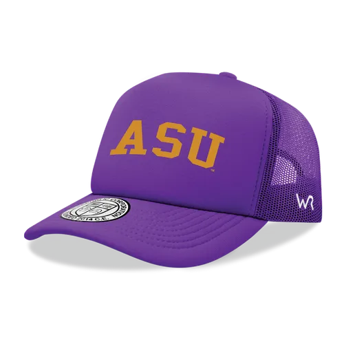 W Republic Alcorn State Braves Game Day Printed Hat 1042-261