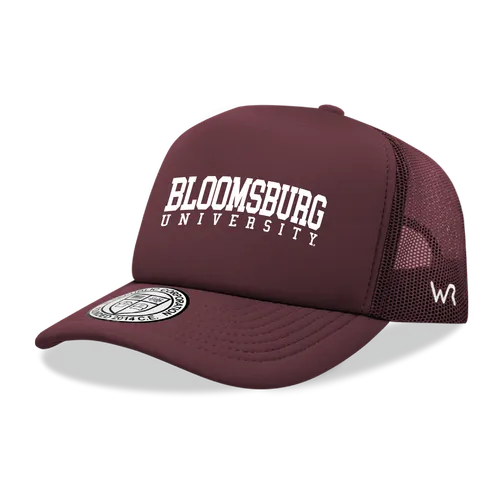 W Republic Bloomsburg Huskies Game Day Printed Hat 1042-268