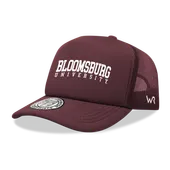 W Republic Bloomsburg Huskies Game Day Printed Hat 1042-268