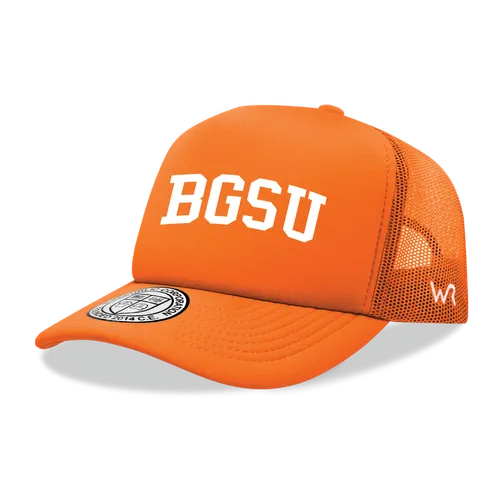 W Republic Bowling Green State Falcons Game Day Printed Hat 1042-269