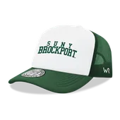 W Republic SUNY Brockport Golden Eagles Game Day Printed Hat 1042-271