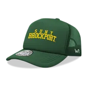 W Republic SUNY Brockport Golden Eagles Game Day Printed Hat 1042-271