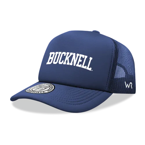 W Republic Bucknell Bisons Game Day Printed Hat 1042-273