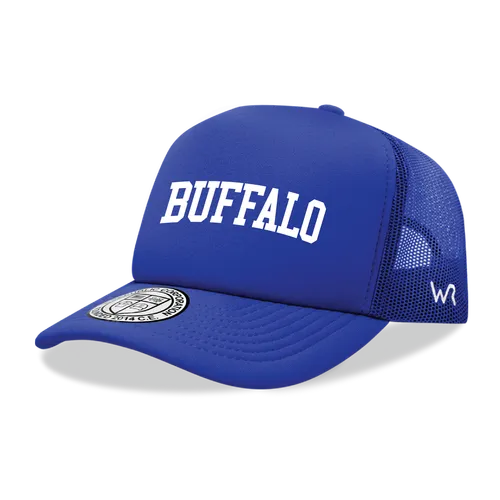 W Republic SUNY Buffalo Bulls Game Day Printed Hat 1042-274