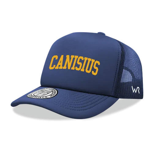 W Republic Canisius College Golden Griffins Game Day Printed Hat 1042-277