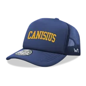 W Republic Canisius College Golden Griffins Game Day Printed Hat 1042-277