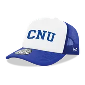 W Republic Christopher Newport Captains Game Day Printed Hat 1042-279