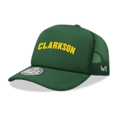 W Republic Clarkson Golden Knights Game Day Printed Hat 1042-281