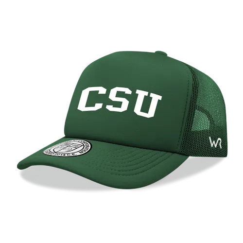 W Republic Cleveland State Vikings Game Day Printed Hat 1042-282