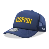 W Republic Coppin State Eagles Game Day Printed Hat 1042-286