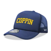 W Republic Coppin State Eagles Game Day Printed Hat 1042-286