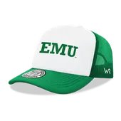 W Republic Eastern Michigan Eagles Game Day Printed Hat 1042-295