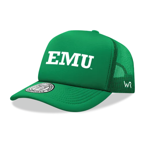 W Republic Eastern Michigan Eagles Game Day Printed Hat 1042-295