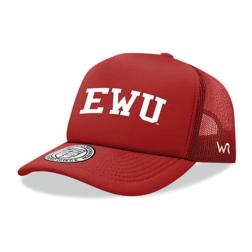 W Republic Eastern Washington Eagles Game Day Printed Hat 1042-296