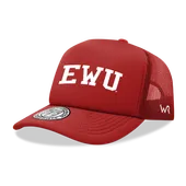 W Republic Eastern Washington Eagles Game Day Printed Hat 1042-296