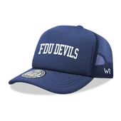 W Republic Fairleigh Dickinson Knights Game Day Printed Hat 1042-300