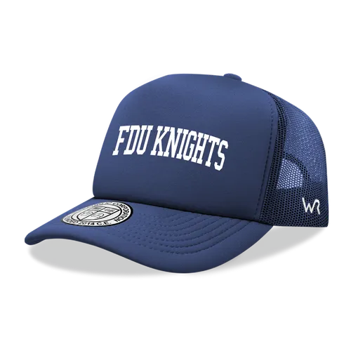 W Republic Fairleigh Dickinson Knights Game Day Printed Hat 1042-300