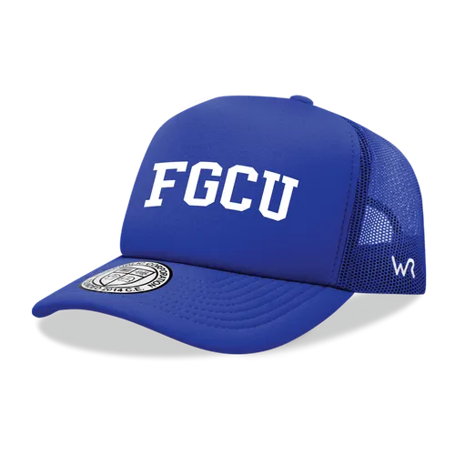 W Republic Florida Gulf Coast Eagles Game Day Printed Hat 1042-303