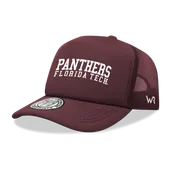 W Republic Florida Tech Panthers Game Day Printed Hat 1042-304