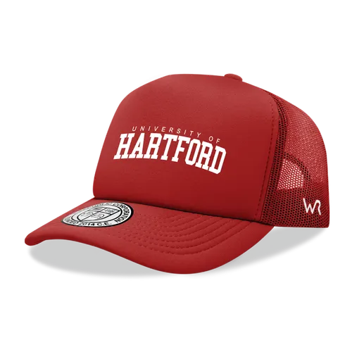 W Republic Hartford Hawks Game Day Printed Hat 1042-310